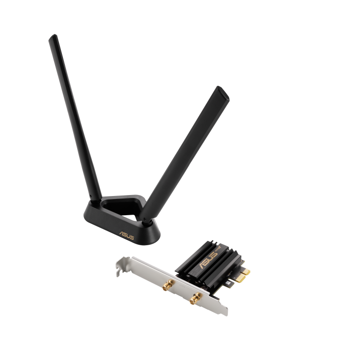 ASUS PCE-AXE59BT AXE5400 WiFi 6E PCI-E Adapter