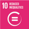 GOAL 10: REDUCED INEQUALITIES