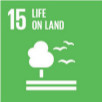 GOAL 15: LIFE ON LAND