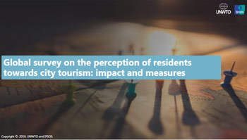 Global survey on the perception of residents towards city tourism: impact and measures