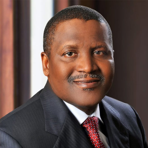 Aliko Dangote