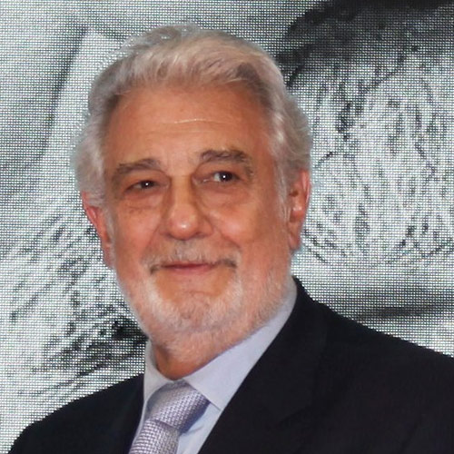 Placido Domingo