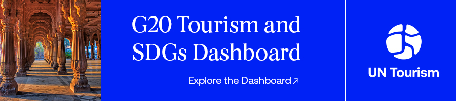 G20 Tourism SDGs Dashboard