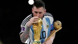 golden ball messi