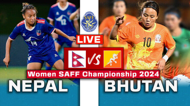 Nepal vs Bhutan: Live Match Details and Preview as Women’s SAFF Championship 2024 Begins in Kathmandu