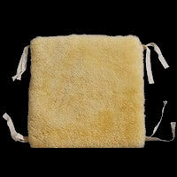 Wheelchair Medical Sheepskin Seat Pad