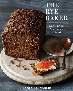 The Rye Baker cookbook cover