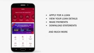 Easy Buy Card Capital First How to Use Mobile App