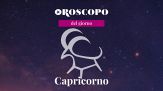 Oroscopo CAPRICORNO domani