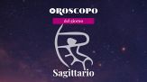 Oroscopo SAGITTARIO domani