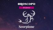 Oroscopo SCORPIONE domani