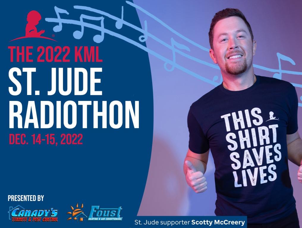 st jude radiothon image