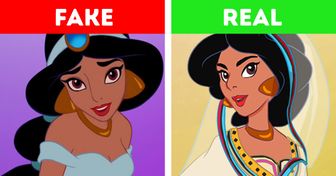 What Disney Princesses Should Have Really Looked Like