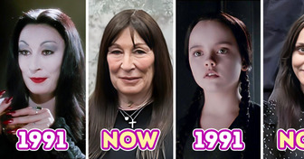 The Addams Family Cast Reunites 33 Years After Their First Movie, Fans Notice One Heartbreaking Detail