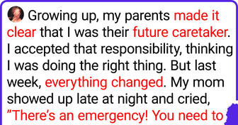 I Refuse to Give My Retired Mom My Hard-Earned Money