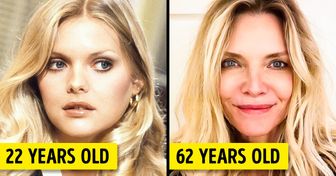 18 Famous Women Who Have Aged Gracefully