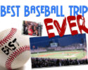 America's Best Baseball Trip EVER East June 7-15, 2025 (2 Seats Left!)