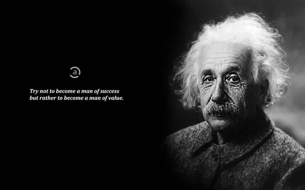 28 Famous Albert Einstein Quotes - Riset