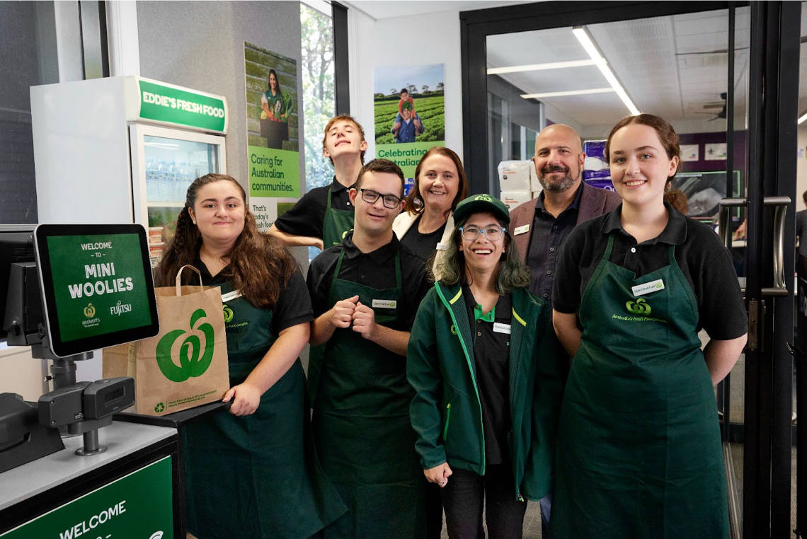 Woolworths Group's Mini Woolies program