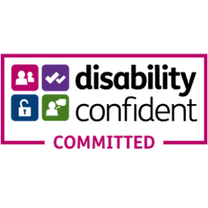 Disability Confident Committed