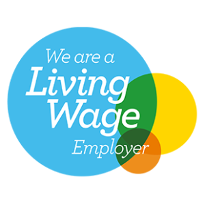 We are a living wage employer