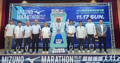 《路跑》2024 MIZUNO馬拉松接力賽11月17日熱血開跑 新增企業組與休閒組爭搶50萬高額獎金