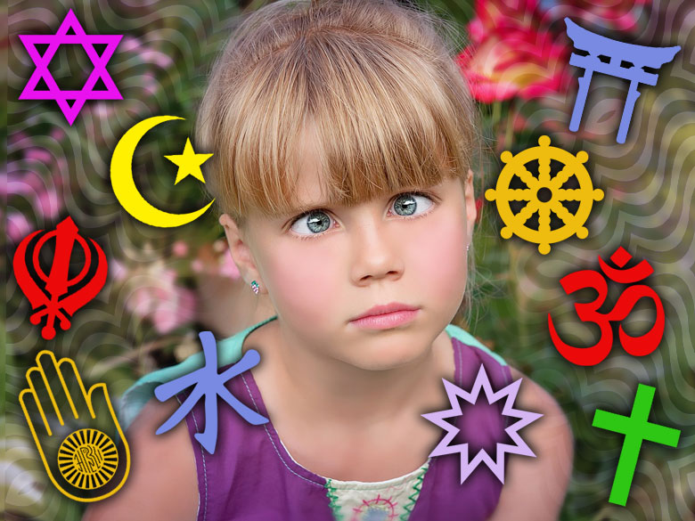 20 Religious Symbols: What Do They Mean? | Jared Woods