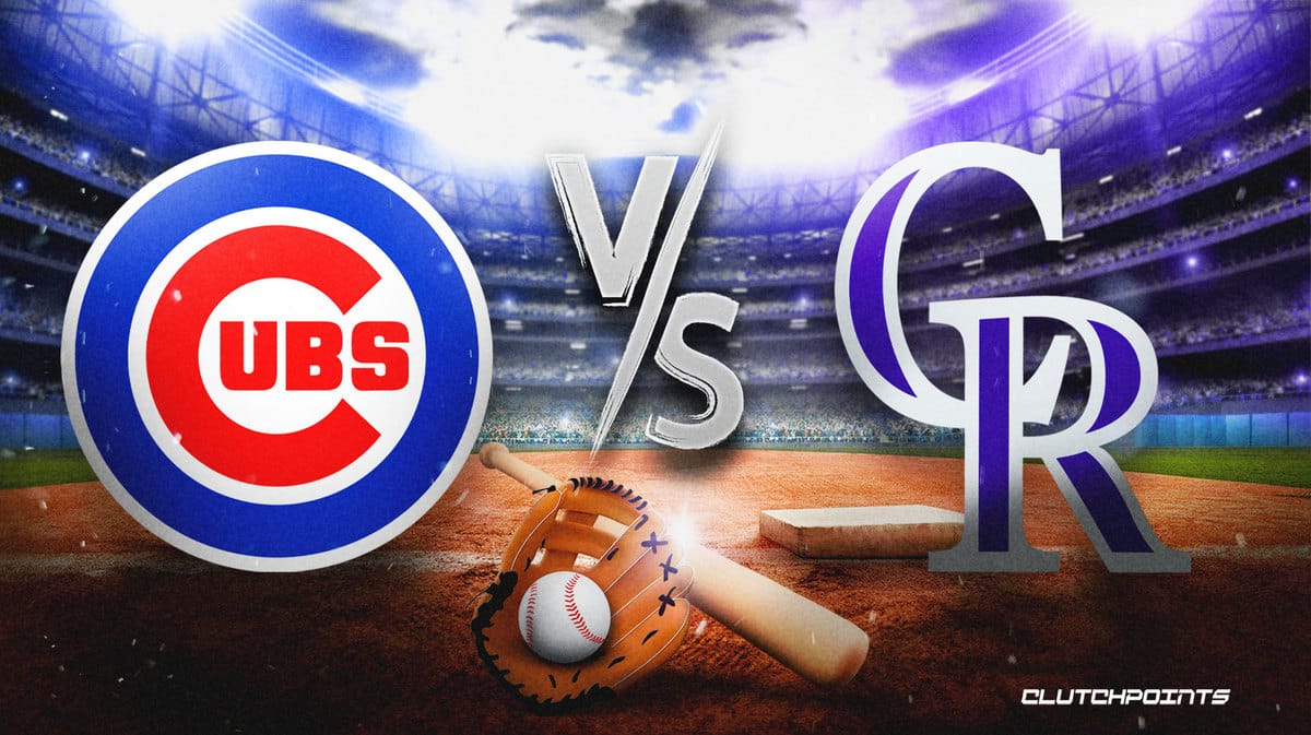 Cubs vs. Rockies prediction, odds, pick – 9/13/2024