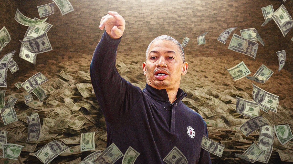 Tyronn Lue’s net worth in 2024