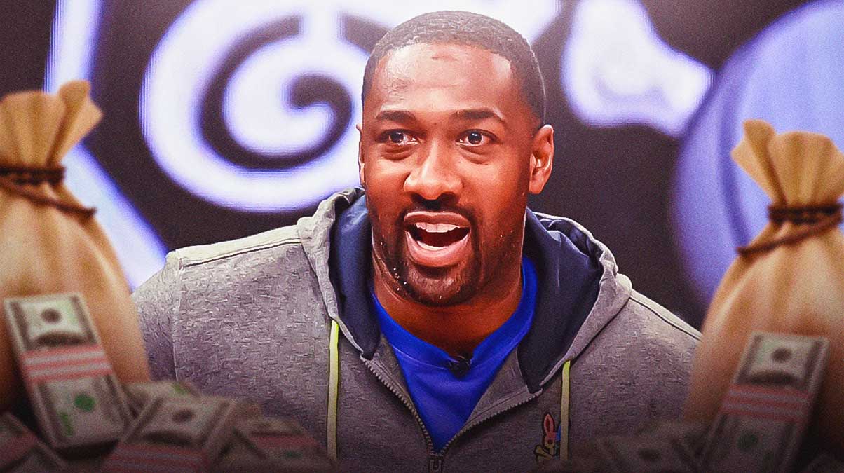 Gilbert Arenas’ net worth in 2024