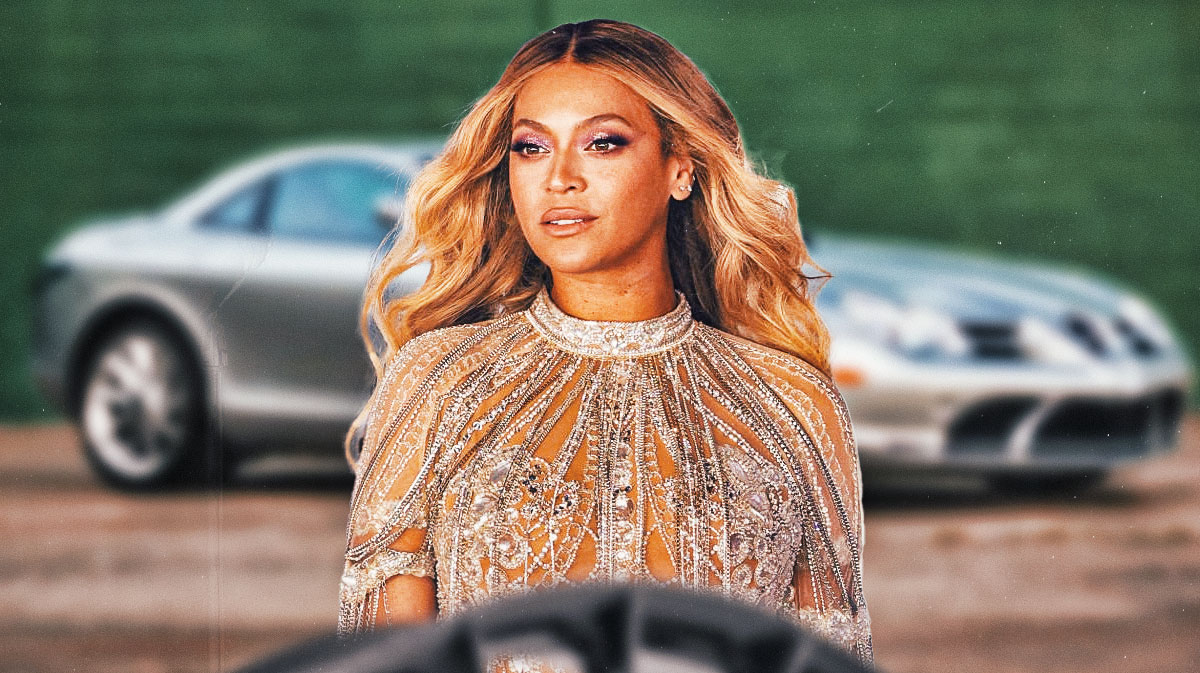 Check out Beyonce’s incredible $1.7 million car collection, with photos