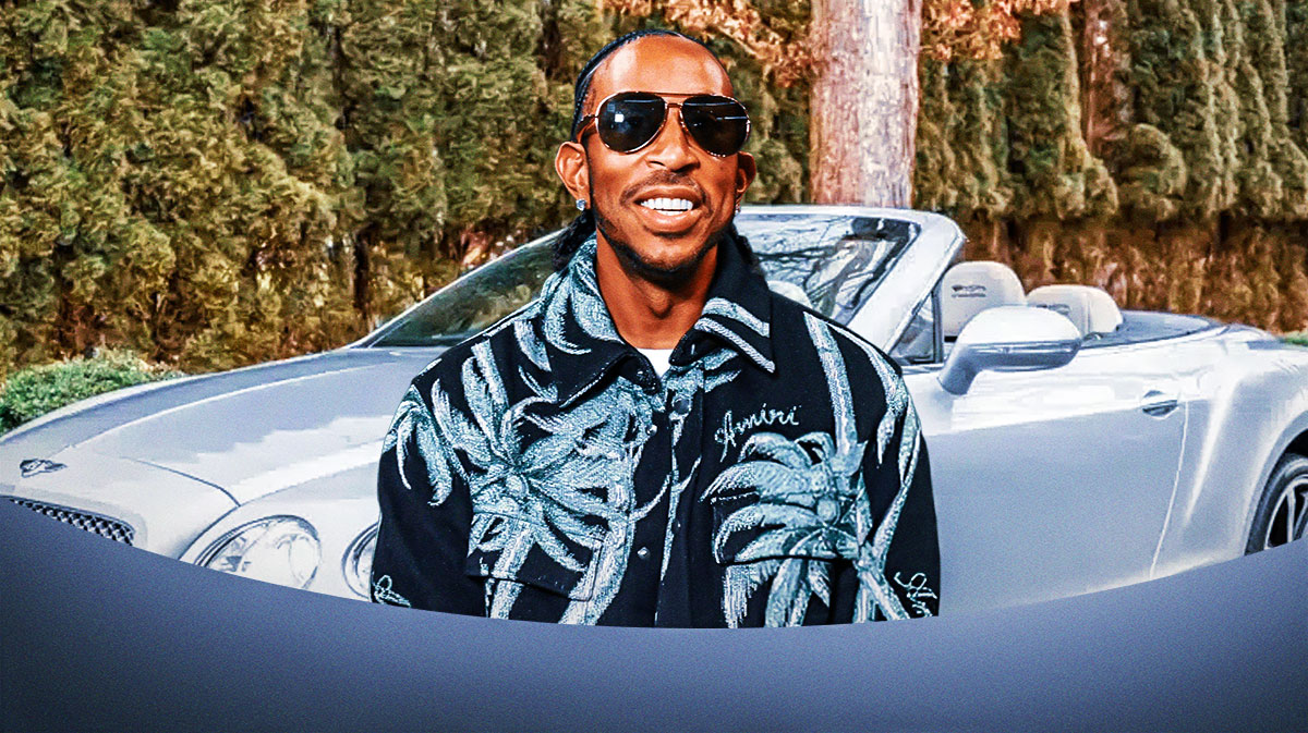 Check out Ludacris’ incredible $3.15 million car collection, with photos