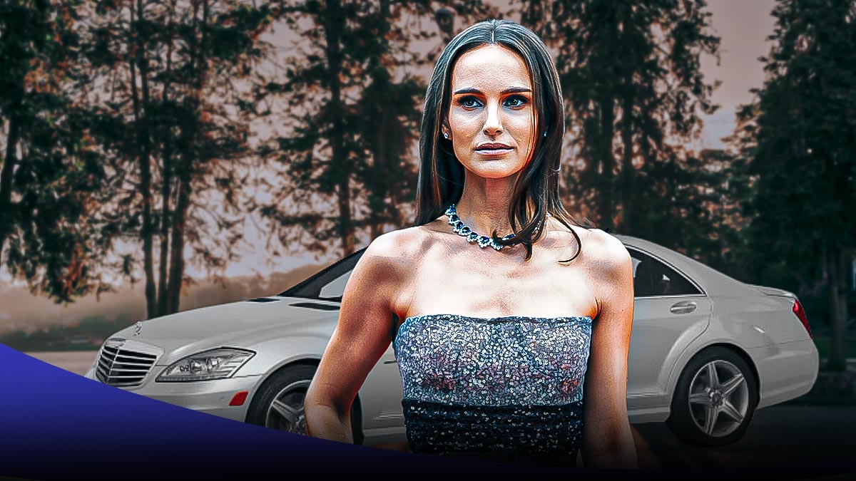 Check out Natalie Portman’s incredible $186K car collection, with photos