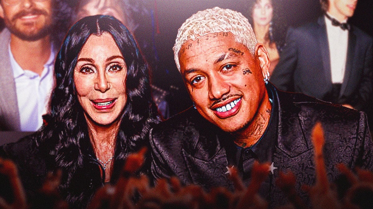 Cher dishes on real reason she’s always the cougar in relationships