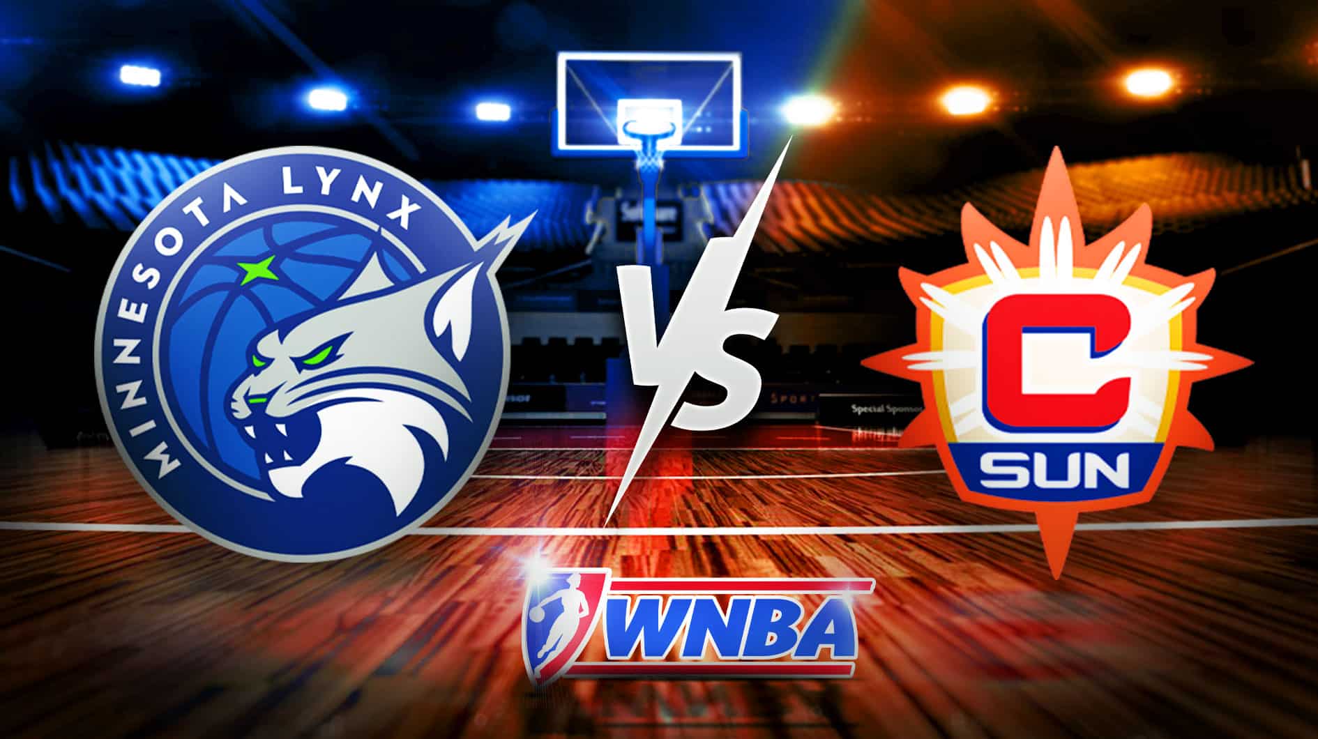 Lynx Sun prediction, Lynx Sun odds, Lynx Sun pick, Lynx Sun, how to watch Lynx Sun