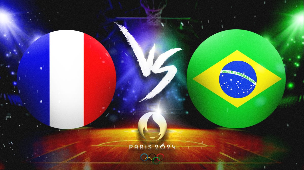 France Brazil prediction