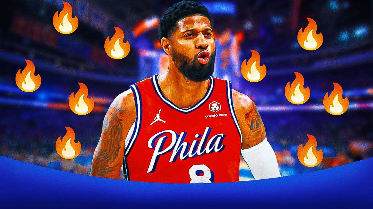 Paul George, 76ers, Clippers, George 76ers, George Clippers