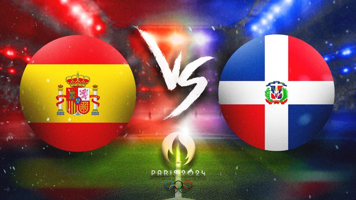 Spain Domincan Republic prediction