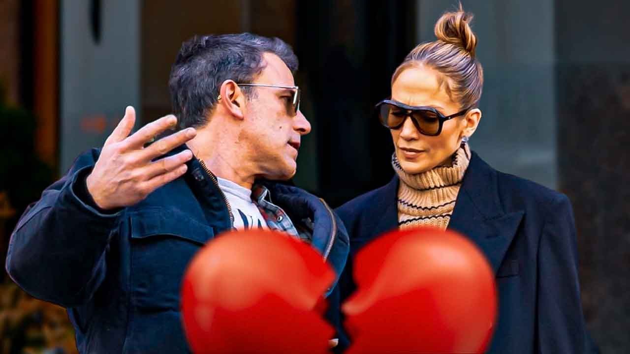 Jennifer Lopez, Ben Affleck file for divorce after 2 years of marriage