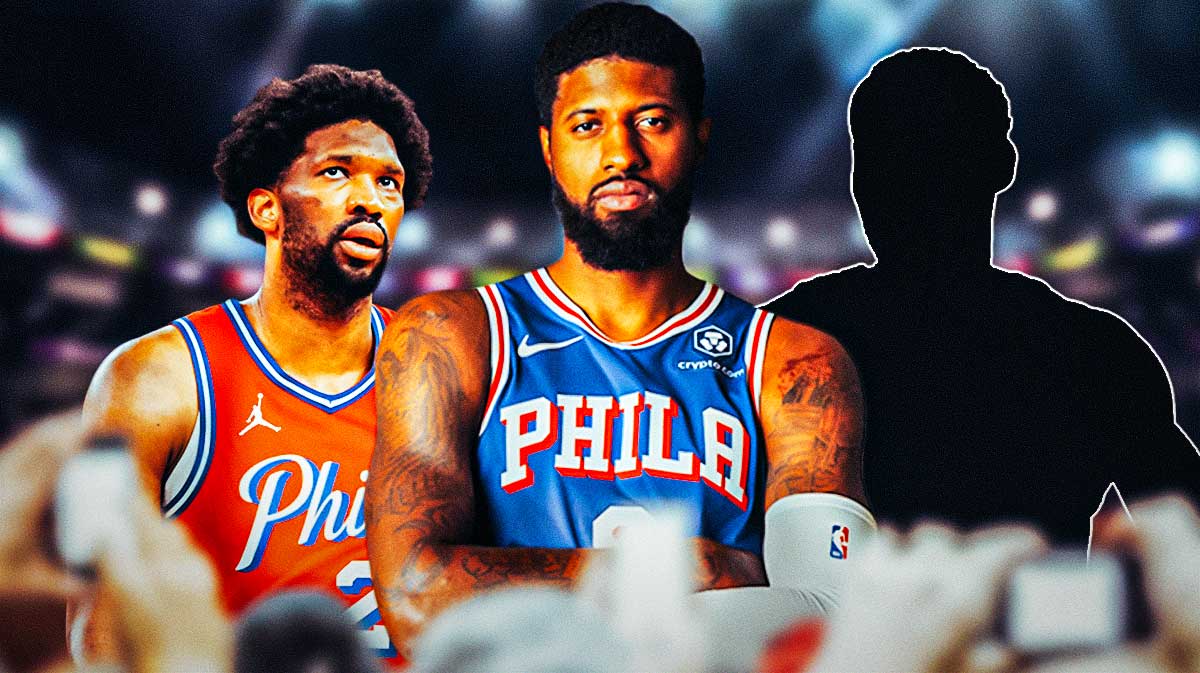 Joel Embiid, Paul George, 76ers, Clippers, Quincy Pondexter