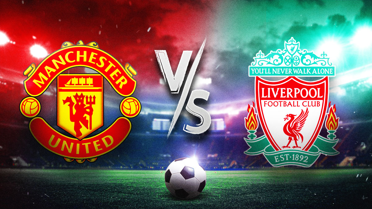 Manchester United vs. Liverpool