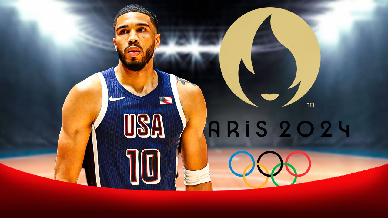 Olympics news: Celtics' Jayson Tatum breaks silence on failing to make a single jumper for Team USA