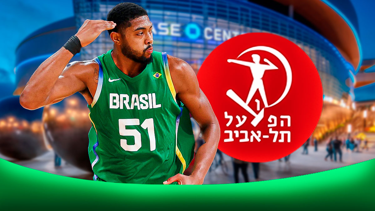 Warriors news: Olympic star signs with Hapoel Tel Aviv after Dubs workout