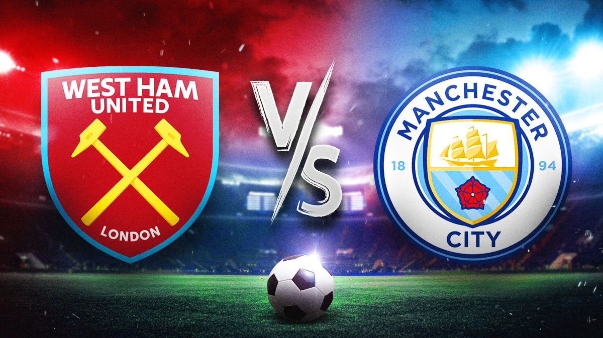 West Ham Manchester City prediction