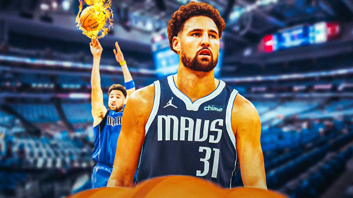 1 bold Klay Thompson prediction for first Mavericks season