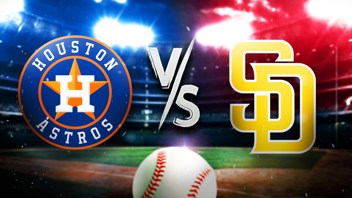 Astros vs. Padres prediction, odds, pick – 9/18/2024