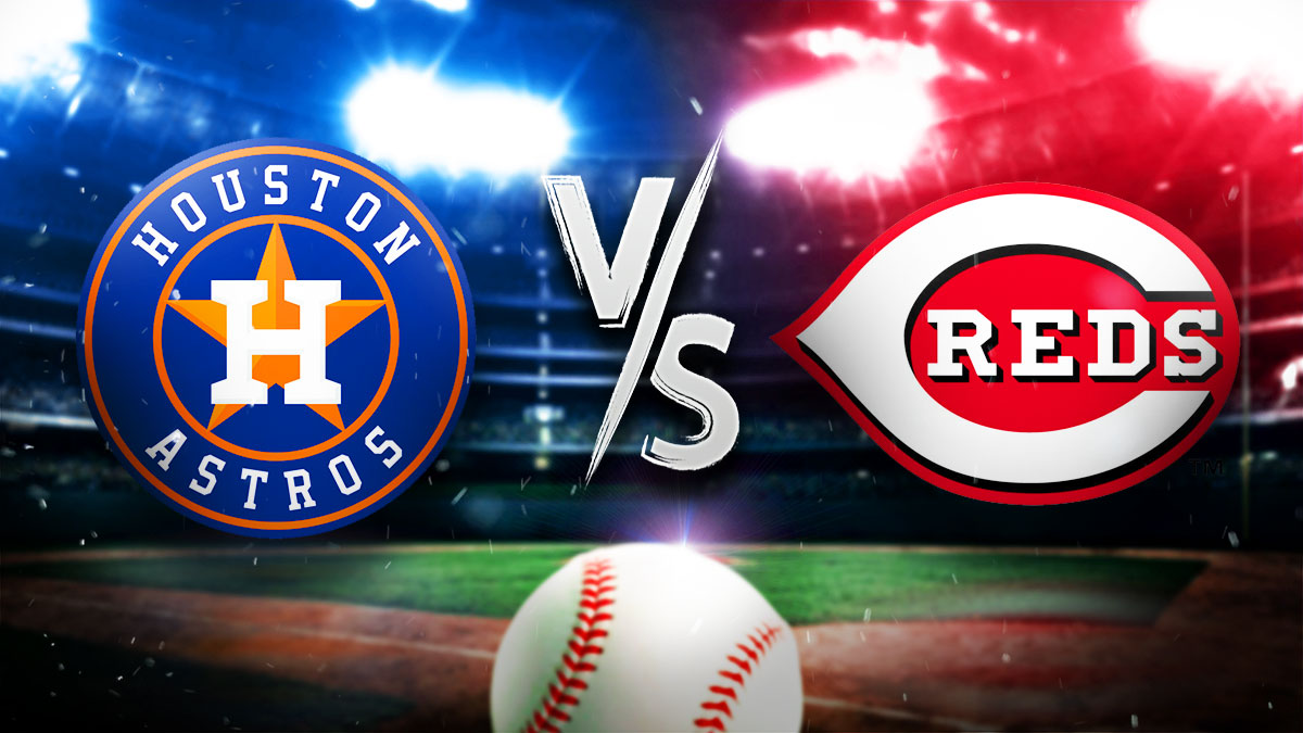 Astros vs Reds prediction, odds, pick – 9/4/2024