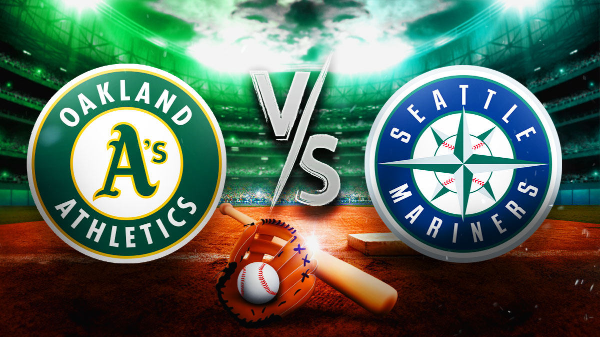 Athletics vs. Mariners prediction, odds, pick – 9/28/2024