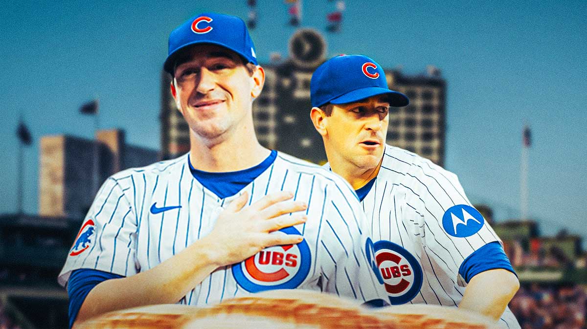 Bonkers Kyle Hendricks fact emerges as he ‘likely’ makes final Cubs start