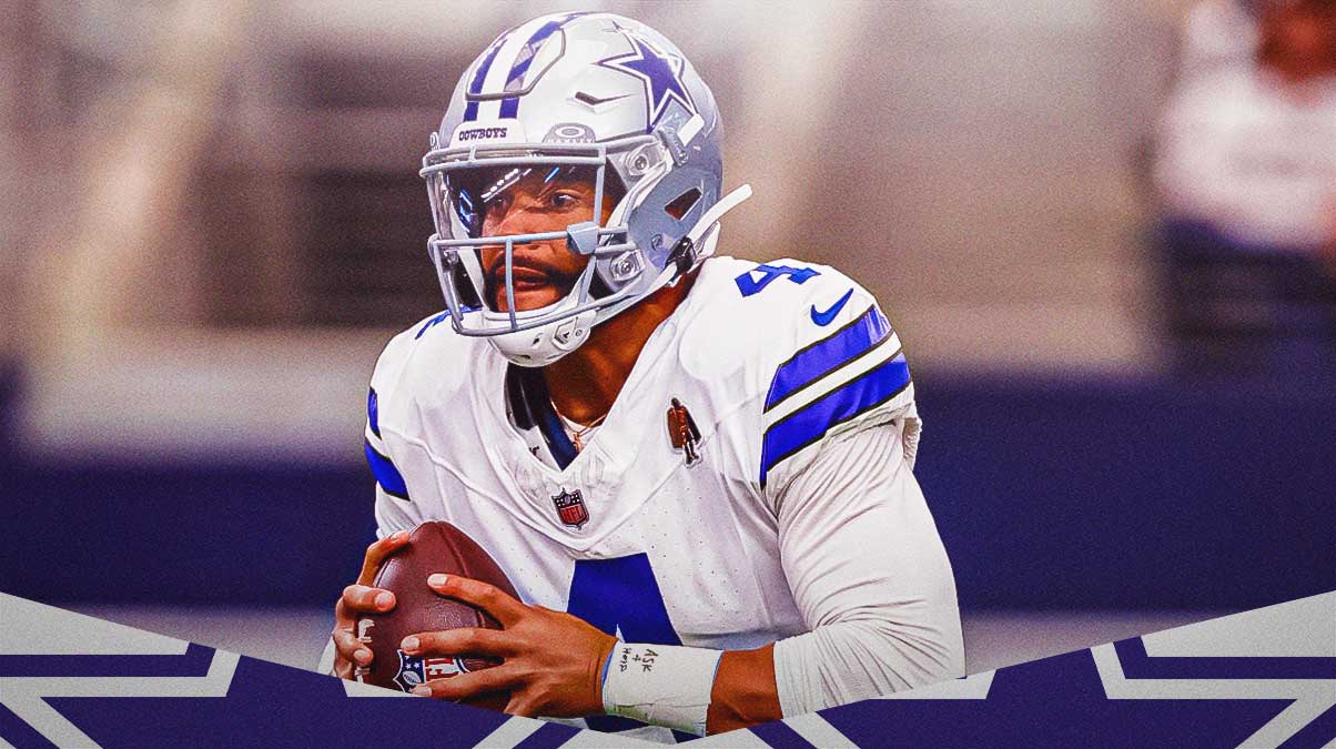 Dak Prescott drops strong message after Cowboys’ rough loss to Saints